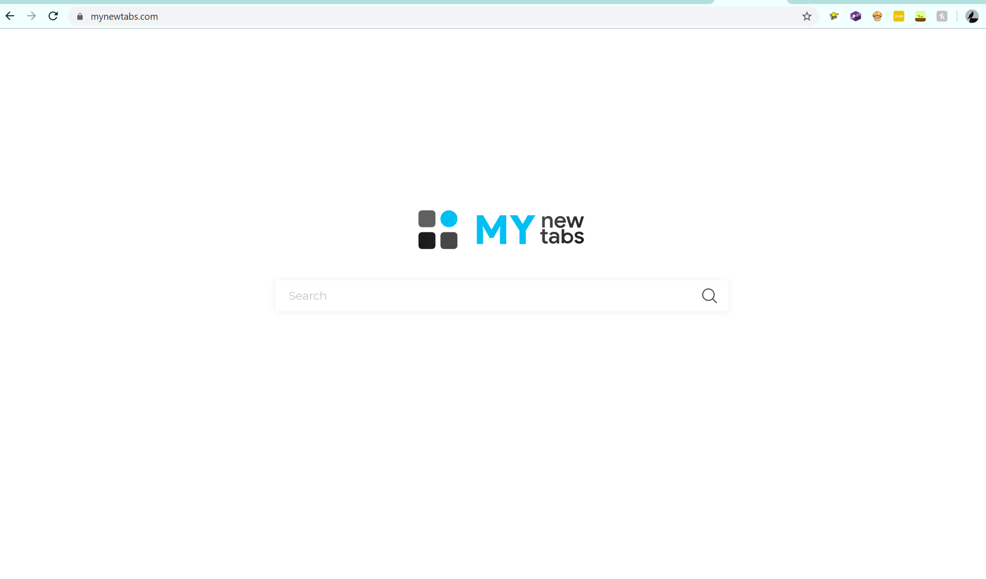 Google Chrome redirects to Microsoft Search/mynewtabs. 2d0a82e5-5f34-4dd4-9928-9faf9542a0c9?upload=true.png