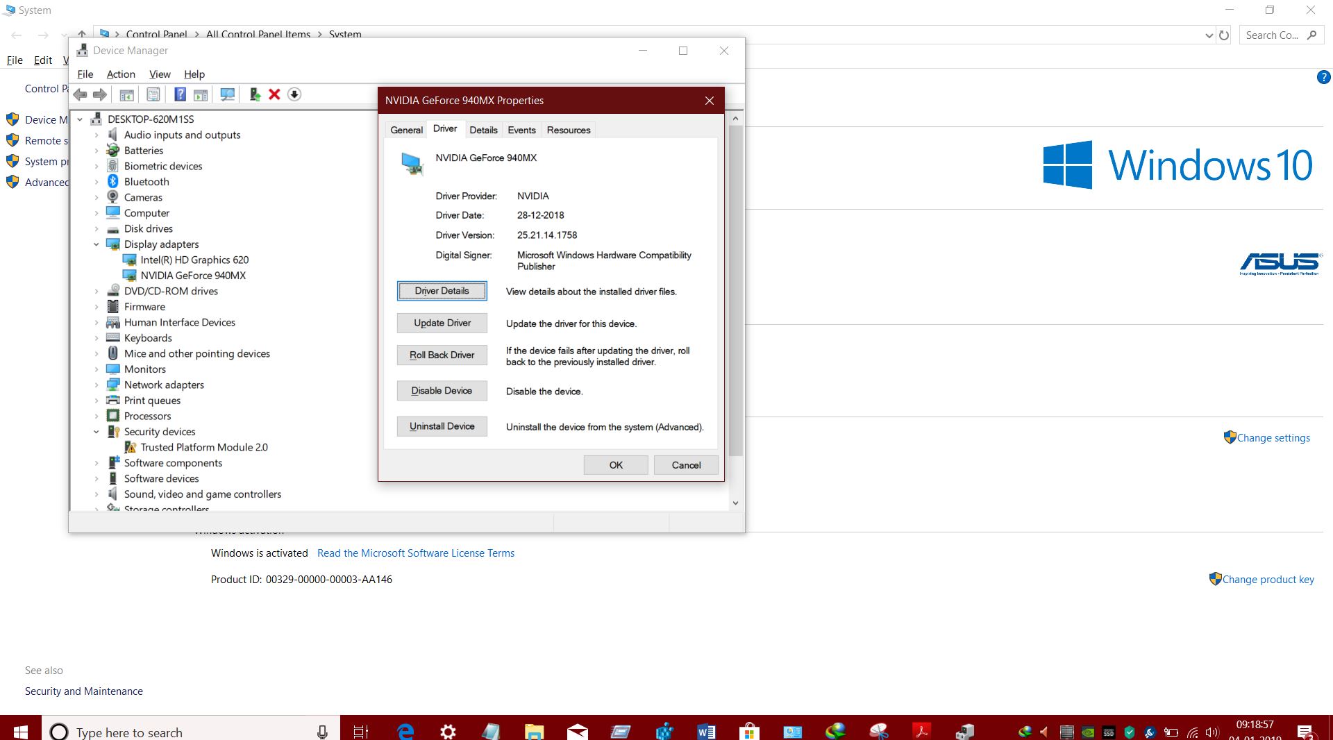 NVIDIA RELEASED NEW GEFORCE DCH & STANDARD WHQL DRIVER V418.91 FOR NOTEBOOKS TO WINDOWS... 2d13a617-dbf9-494c-975a-f1c719e23476?upload=true.jpg
