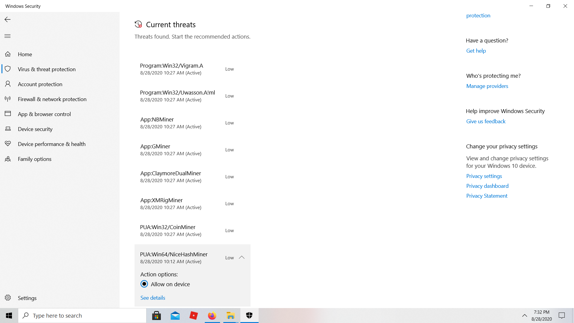 i need help removing this malware 2d1c4205-16a5-46e8-a9a7-7e95e00ccf85?upload=true.png