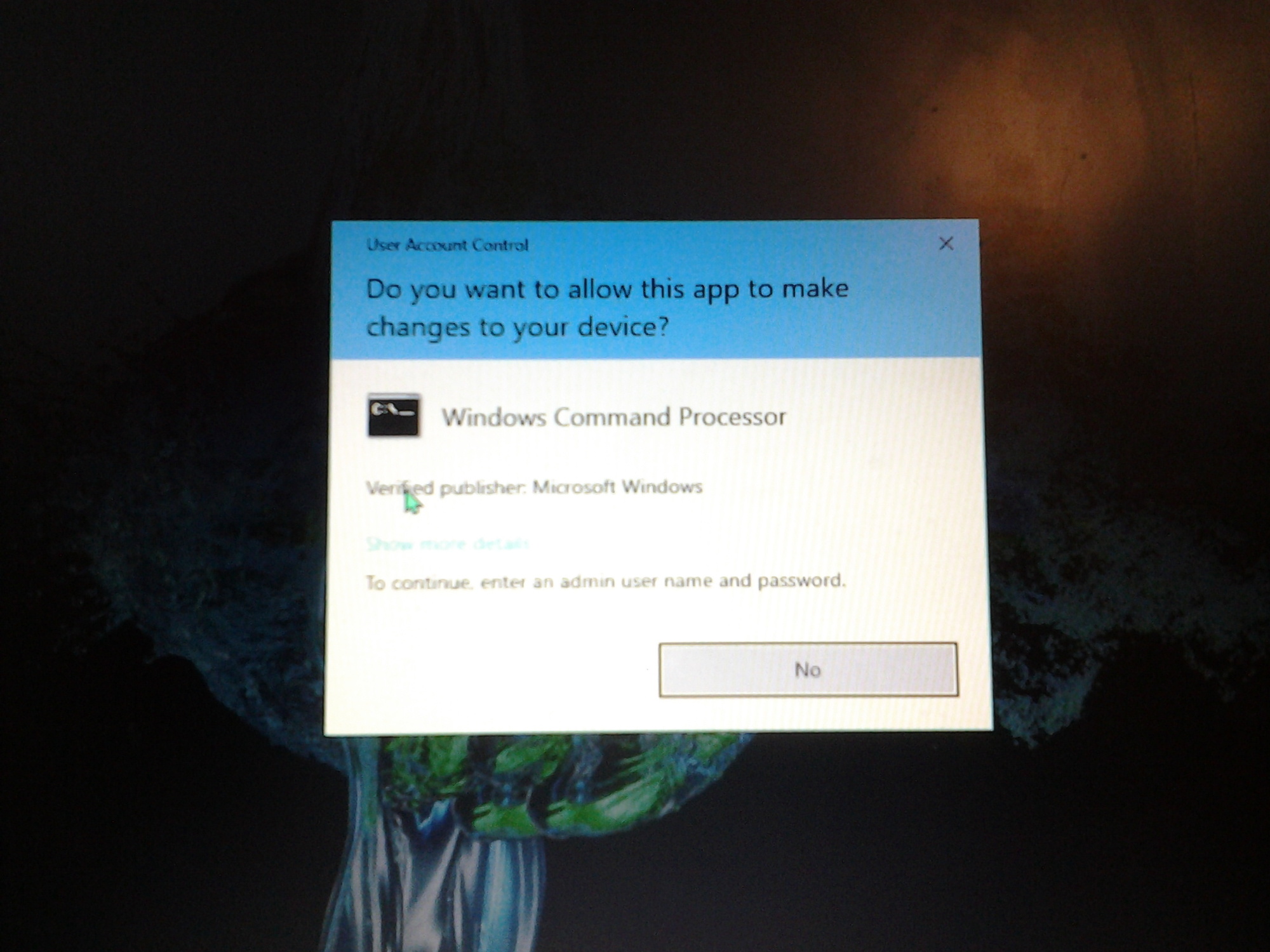 I have a problem with my account (Windows 10 Pro) 2d32c6a4-2965-4183-b292-d48137729407?upload=true.jpg