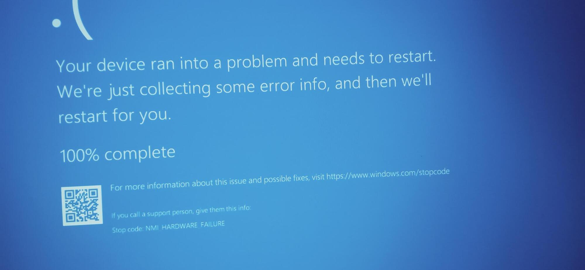 blue screen error code NMI HARDWARE FAILURE 2d3e2ad3-d026-4307-acdc-05f9b6359f9e?upload=true.jpg