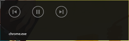 How do I get rid of this giant rectangle next to my volume bar. Firefox Browser if that's... 2d4f1fe3-6705-4803-965b-8c113068f367?upload=true.png