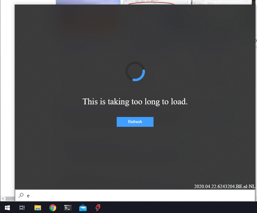 Windows 10 search prompting “This is taking too long to load” 2d528d05-e971-41c9-9f52-56186e8aba02?upload=true.png