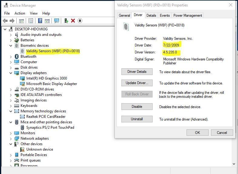 Fingerprint Sensor has been no longer functioning when getting updated from Windows 10,... 2d8becb8-51ba-4e98-8e5a-056f7268b471?upload=true.jpg