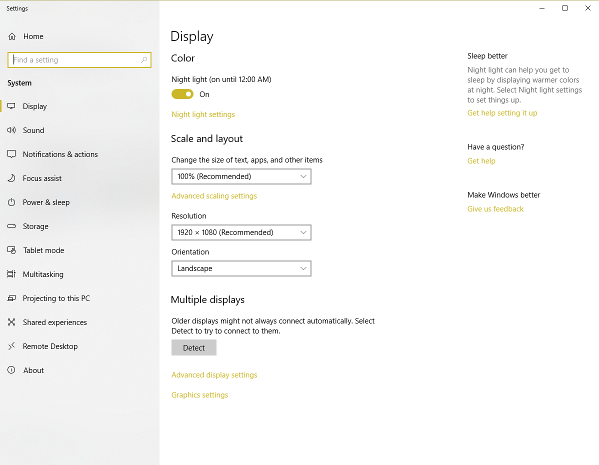 How come I can't change my screen brightness? 2d8ce778-554b-4fd9-ae72-5967dd703391?upload=true.png