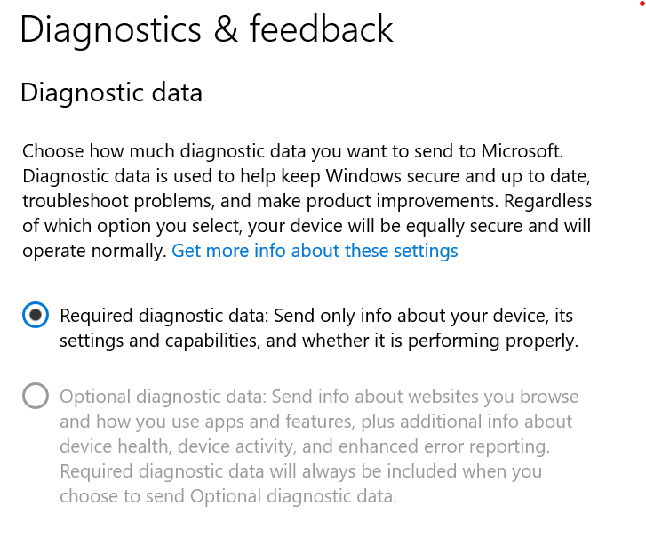 Can't select "Optional diagnostic data" on child device 2d92ea0e-5650-4bd0-8bfa-14e2aee58ea4?upload=true.png