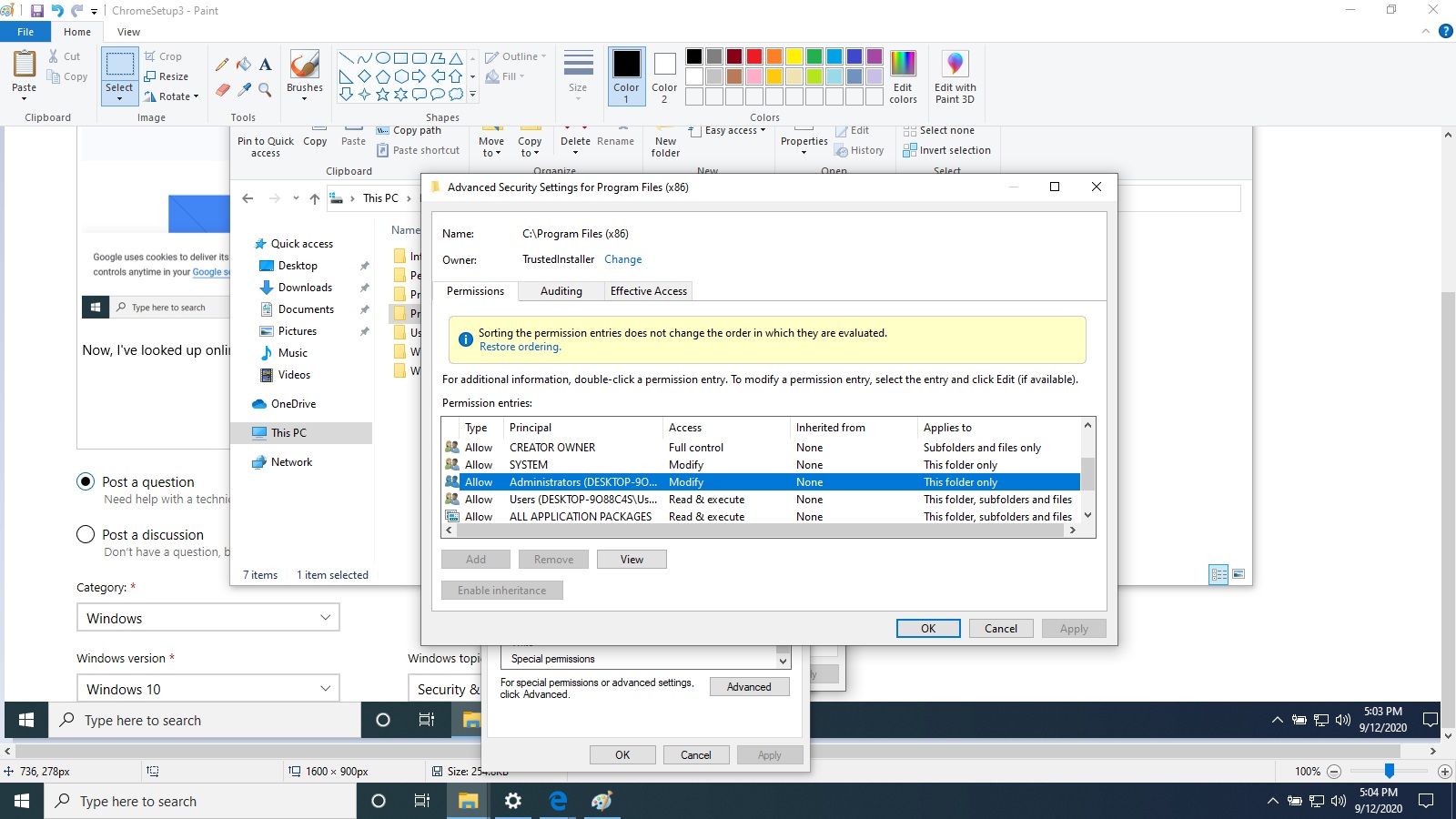 You don’t have permission to save in this location ERROR 2d9c07ed-14b6-451c-99dd-f96ce6a07621?upload=true.jpg