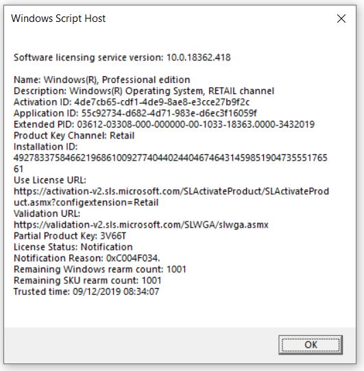 0xc004f050 Windows 10 Pro Activation 2dad1c9f-a13d-4e49-a3c9-289f34aba859?upload=true.jpg