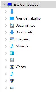 Windows 10 is showing duplicate folders for Downloads, Documents, Images, Music, etc. 2dd48976-413d-49ed-a3a0-a996e2017c0d?upload=true.jpg