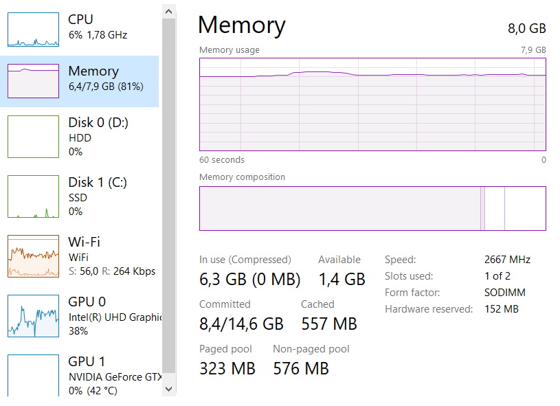 Unexplained high memory usage 2dd4d9aa-bfbf-4f8a-b294-9ff329ecad13?upload=true.png