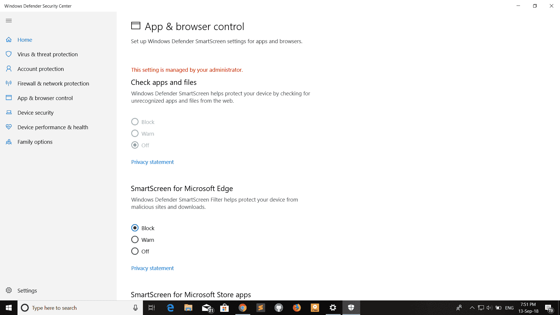 how to solve the issue "the setting managed by your administrator" 2dd7a1fb-d505-4fa7-bd04-e59f388ee3d0?upload=true.png