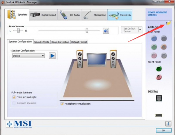 Realtek HD Audio manager detect headphone but don't add it. 2de94483-26b0-42ac-8060-2ccf96dfcbb7.png