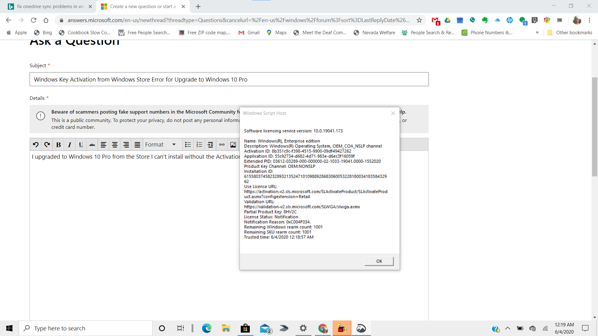 Windows Key Activation from Windows Store Error for Upgrade to Windows 10 Pro 2e12ed15-a046-448e-889e-6a90ef17d9ca?upload=true.png