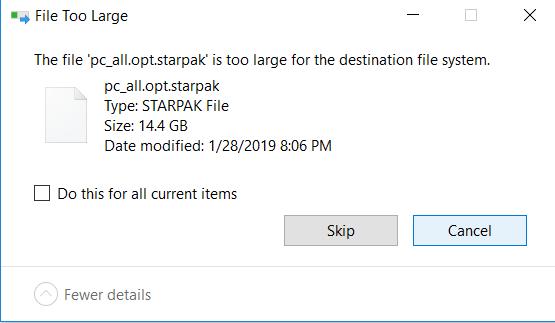 Cant move files onto a new drive 2e1c3e10-33f2-4337-9f77-3b2dc888e73f?upload=true.png