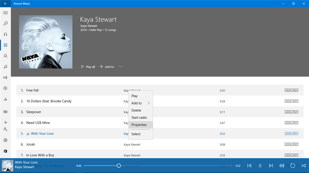 Edit Song and Album Metadata Info in Groove Music app in Windows 10 2e3aac7b-56ea-49a6-89ae-44029b549f6b.png
