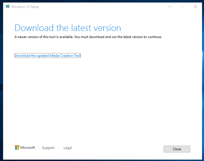 Need media creation tool 1909 2e4e57f2-220a-44f5-a5b2-a9cb6b3b7474?upload=true.png