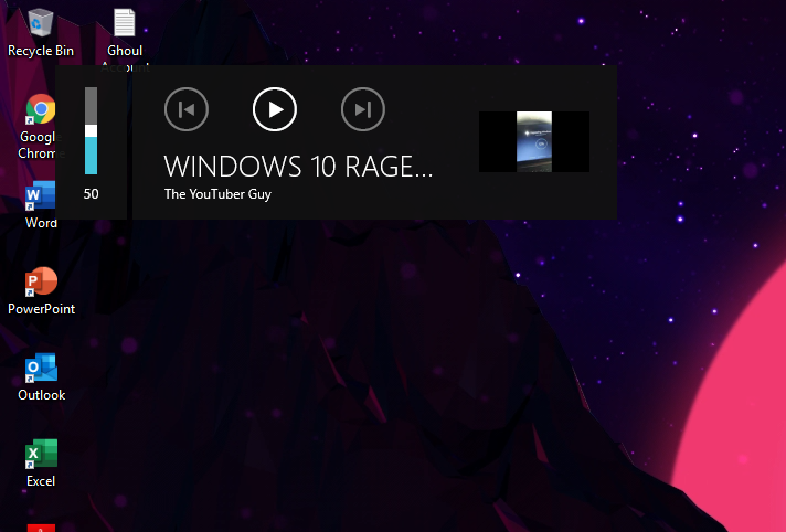 Volume slider stuck on top left of screen when listening to any audio 2e5d80b3-11e2-46b6-9a50-f6f0f8aa06c9?upload=true.png