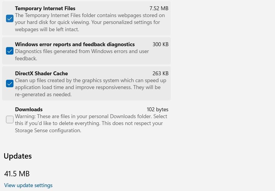C drive space is getting reduced day by day and I have no idea on how to look for culprit 2e6f2e0c-c8dd-4e5a-91b4-13b8e17ca5f6?upload=true.jpg