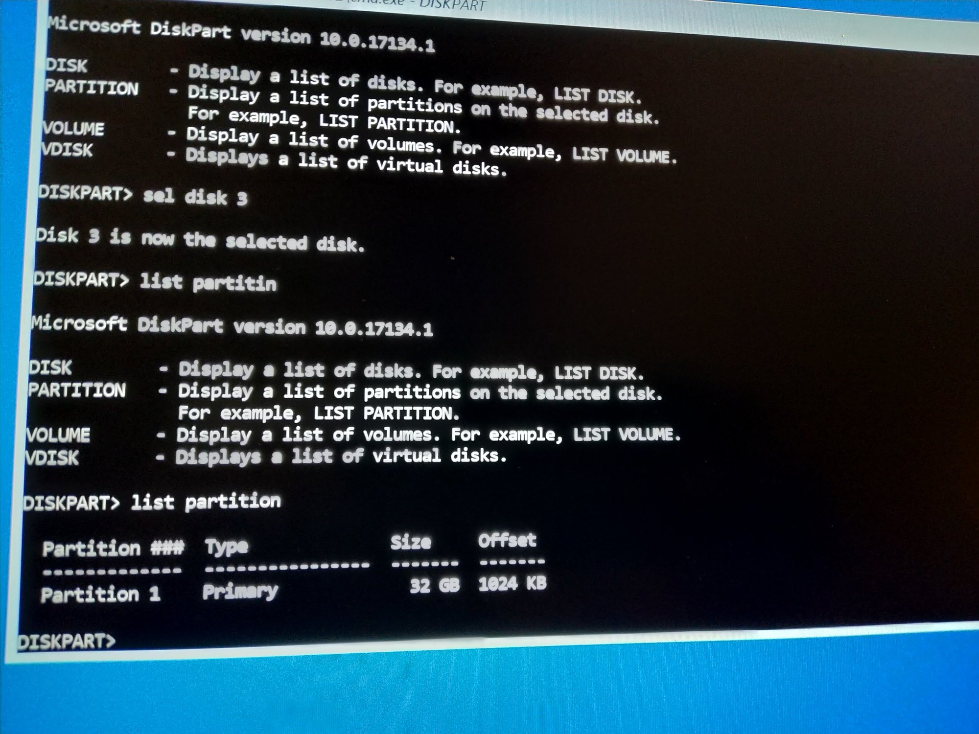 0x80070057 error. Has my drive failed? 2e98949d-97d1-461a-b34e-e936004c8517?upload=true.jpg