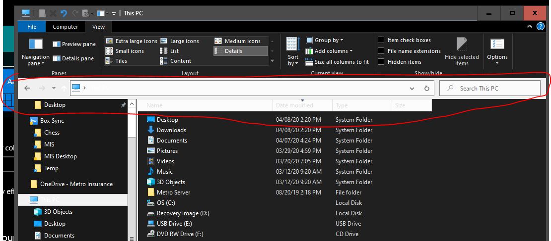 Dark Theme in File Explorer now work completed 2e9e1d83-af42-4ee5-b63c-d2b35e78c463?upload=true.jpg