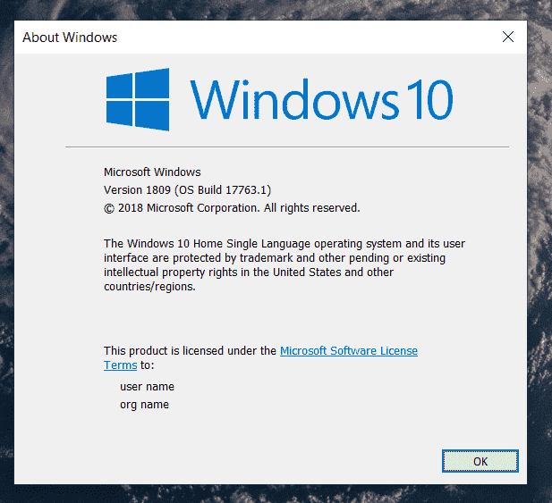 Windows 10 Update 1809 2e9f92c8-e3ec-4491-9c55-c017edfcf3dd?upload=true.png
