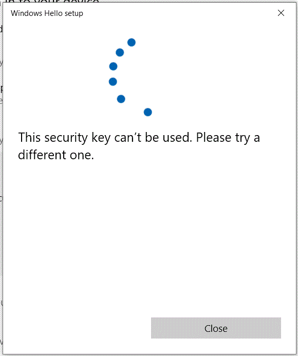 Unable to remove Yubi Security Key from authenticated providers 2ea7cc4f-f274-4144-87cc-b1a722e097f5?upload=true.gif