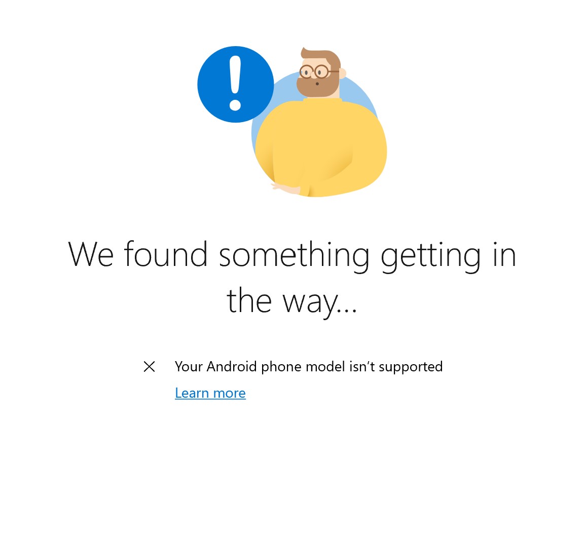 Your Phone worked, then didn't 2eb0ce31-a7e5-4d6d-9f2b-58349938fe16?upload=true.jpg