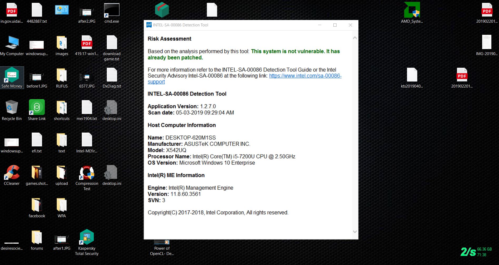UPDATED INTEL MANAGEMENT ENGINE INTERFACE DRIVER 1904.12.0.1208 WHQL DATED 21-01-2019 ON... 2ebc12ec-a14f-47e7-b0e5-37cad703ad59?upload=true.jpg