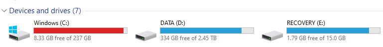 C Drive Low on Space 2ecc58c1-3191-4aa9-bd92-2e5acc9a816e?upload=true.jpg