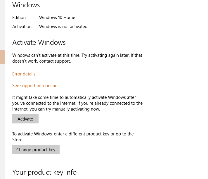 Fix Activation error 0x8004FC12 on Windows 10/11 2ed308d9-8a95-40b1-a19b-c2ca983b46b3.png
