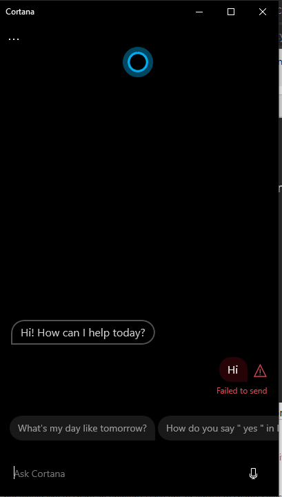 All browsers are working fine But windows store, cortana, sign in module in settings are... 2ed80b3a-afab-4ff8-9e30-0f46e6a98e9d?upload=true.png