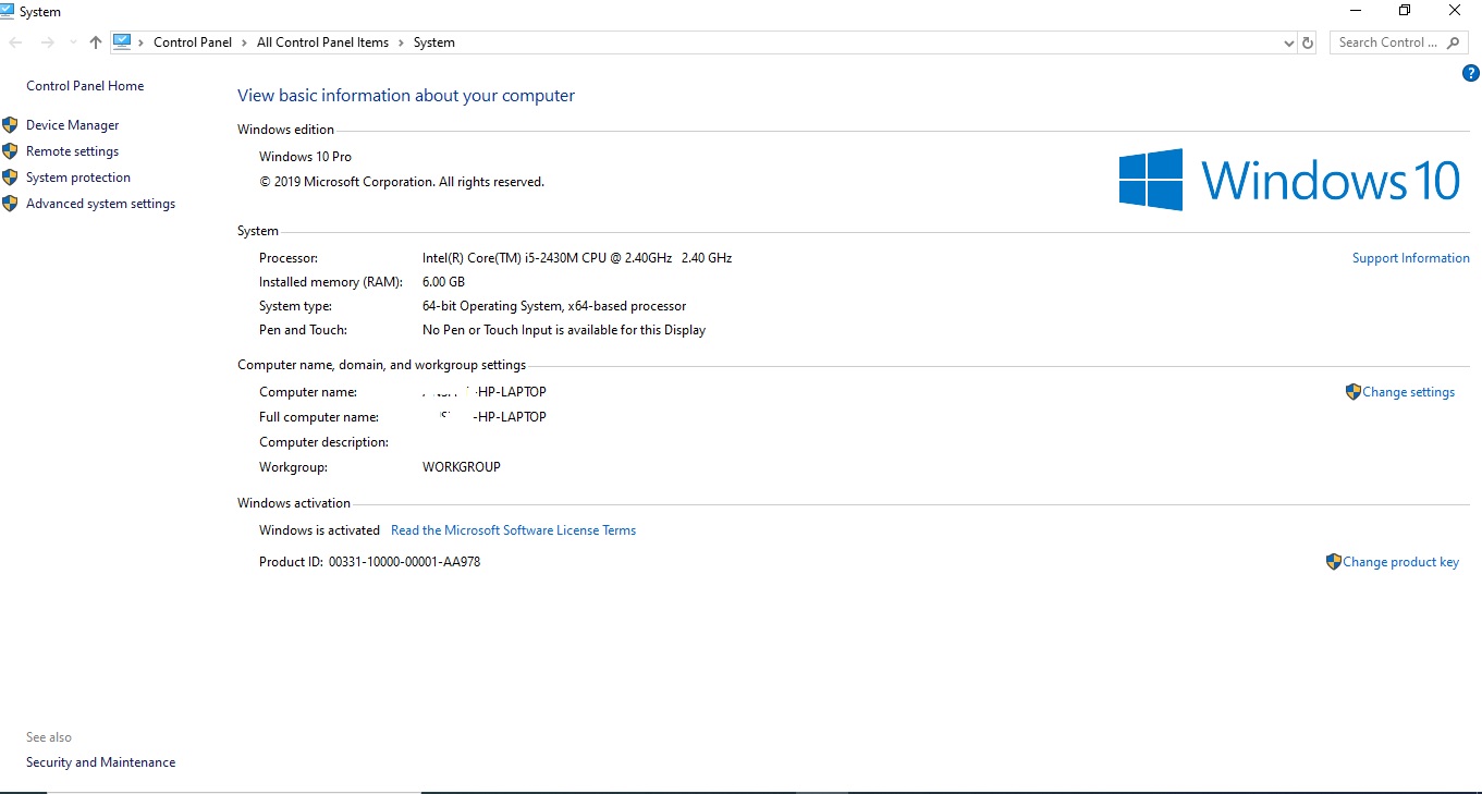 Network adapter/driver "IntelR CentrinoR Wireless N 1000" NOT working Code 31  on Windows 10. 2ed8d2b9-ecc5-4ebf-ab18-42969538f0dd?upload=true.jpg