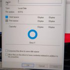 I installed a 1909 cumulative update onto my SSD, and now my 1TB HDD appears like this.... 2ePBcv3mGtzR7vipnhfmxmpRumybjJfWoZ-1vaxVxTg.jpg