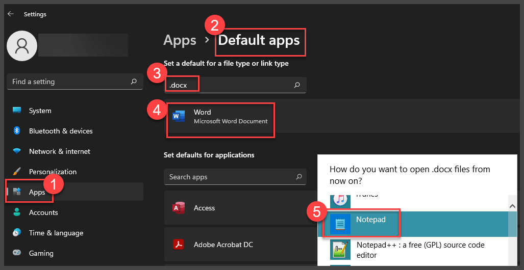 .docx and .pptx files still open in word or powerpoint respectively despite changing the... 2f0da5d6-1512-4c53-9633-6948213a2aaf?upload=true.png