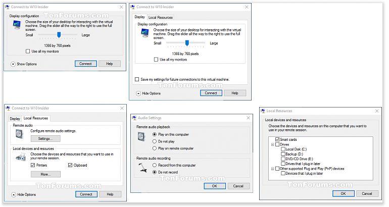 How to enable Hyper-V Enhanced Session in Windows 11 2f109bce-e011-460f-a7d6-6aa8c31896ee?upload=true.jpg