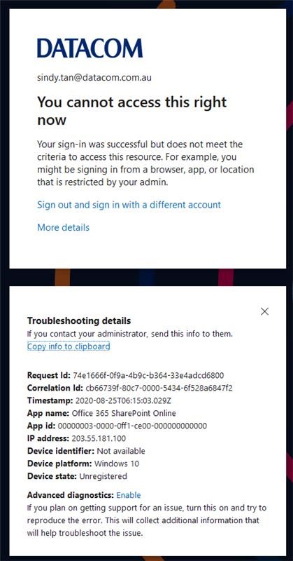 your login was successful but does not meet the criteria to access this resource 2f4a0694-2e32-4f6a-aeba-08c223101d9b?upload=true.jpg