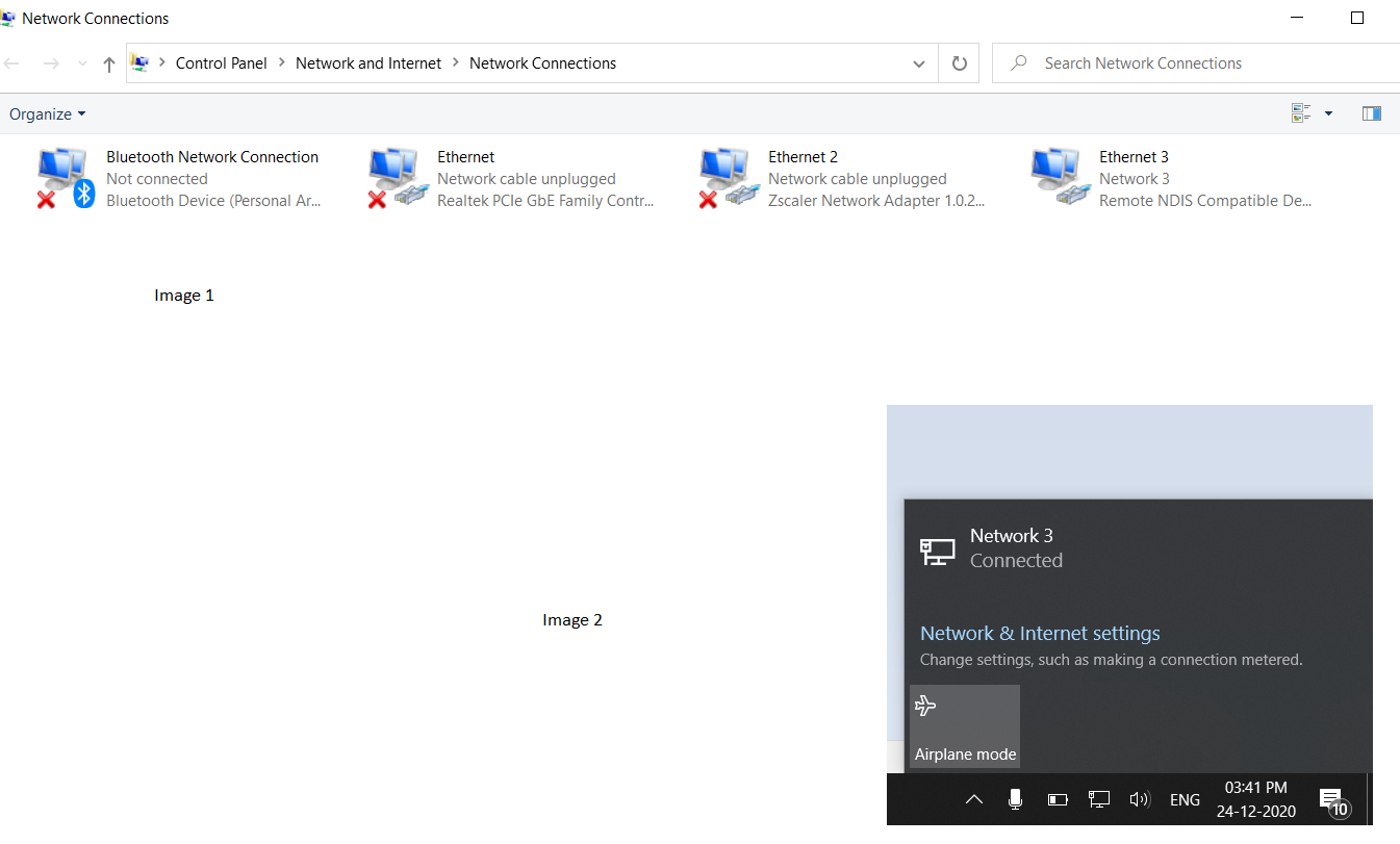Wifi icon and driver disappears after windows update KB4583263. 2f52c4b7-18a1-4103-b4dd-c8e4bae13e60?upload=true.png