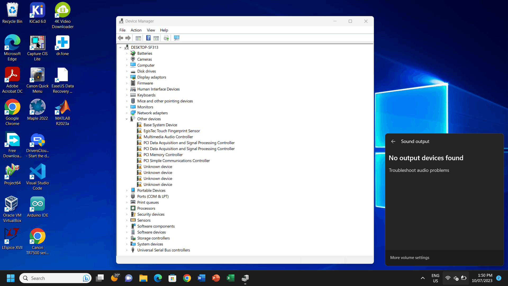 Laptop built-in speakers don't work after clean installation %2f52jMKYSaiQv%2b%2fu2tSz7w0D8gk%2b9HPPedzqCiz6uMZxcTkdmIt%2bkqhFgG58zUfDppLbakz93Nb8Xt%2fEoU%3d.png