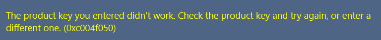 Error Message while upgrading Windows 10 Home to Pro Edition 2f530c55-c3e3-491b-b2ed-2a54f1fd2b03?upload=true.png