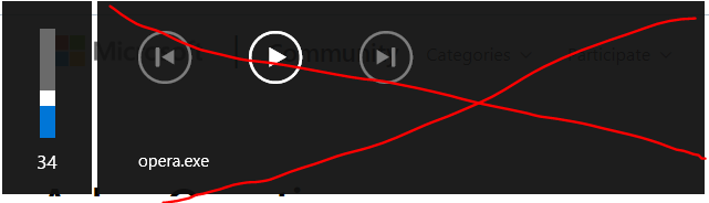 How to disable a popup window with an application name next to a volume popup slider? 2f6e36a6-701c-46dd-af7c-2c18a774294f?upload=true.png