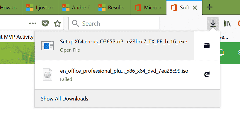 How to Install Office 365 Pro Plus with the new Ribbon Interface on Windows 10 2fa66c97-86c4-4772-8d57-dfeac9da8bce?upload=true.png