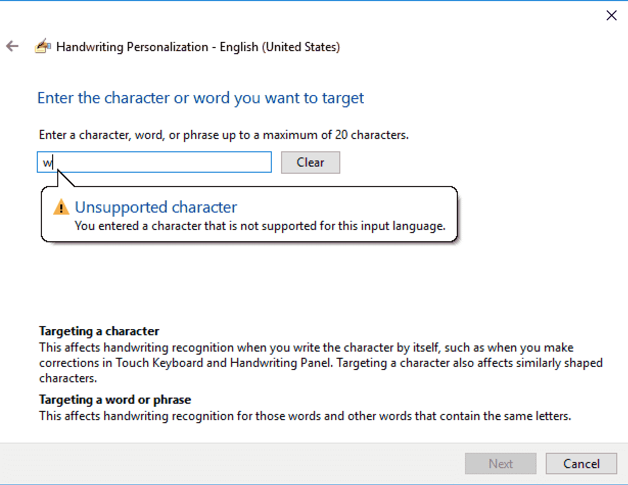 Handwriting personalization / Supported characters for English (US) language 2fb97420-98ac-4b76-b297-a6e13c6f8b20?upload=true.png