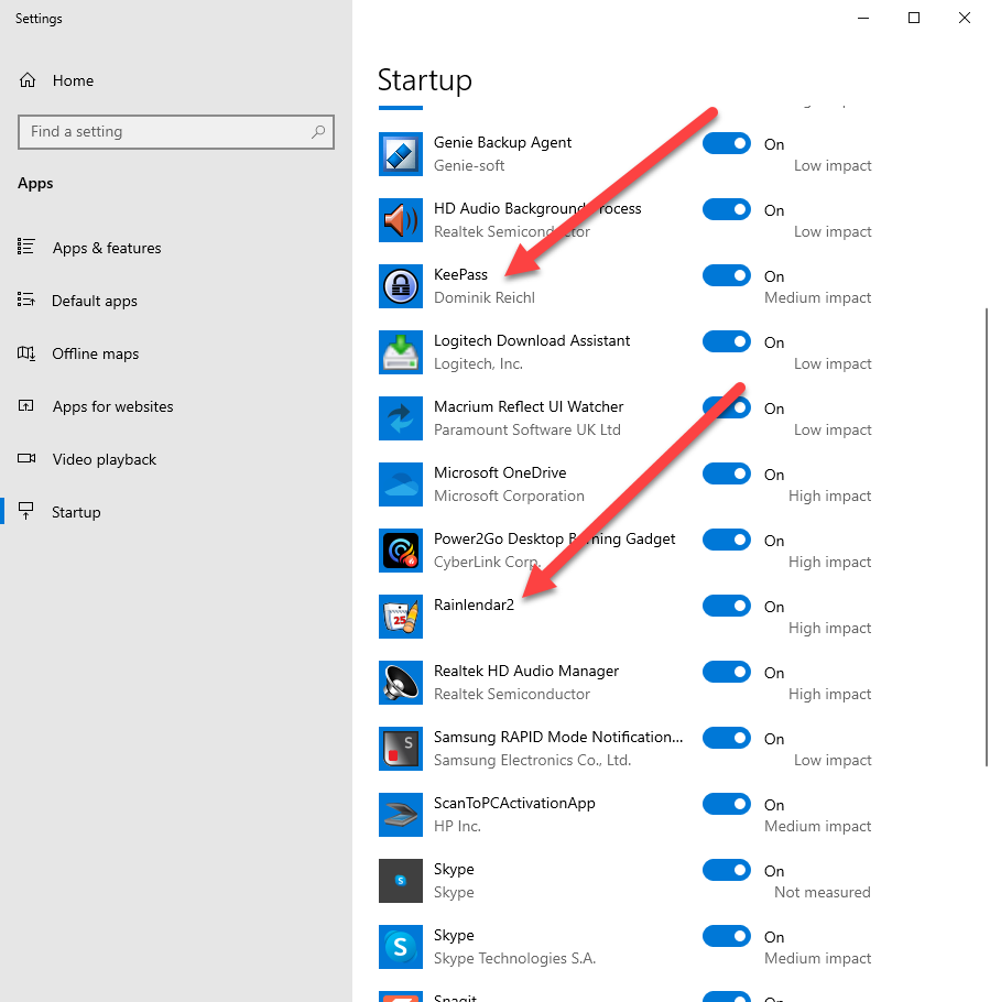 Programs listed in  Settings>Startup Apps and Task Manager>Startup tab do not automatically... 2fdf1524-8f7e-480a-9e6f-396db28f2a3c?upload=true.png