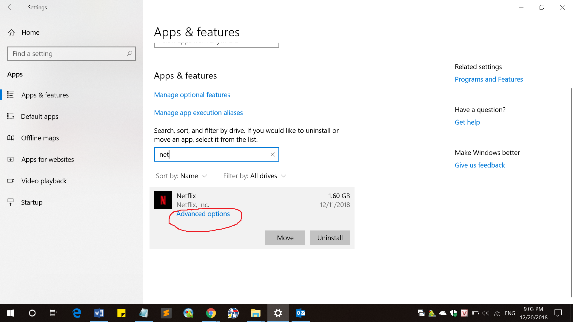 Can not reset Netflix app in Windows 10 2fdf527f-c4fb-4241-bc9a-5b4ef096f9a0?upload=true.png