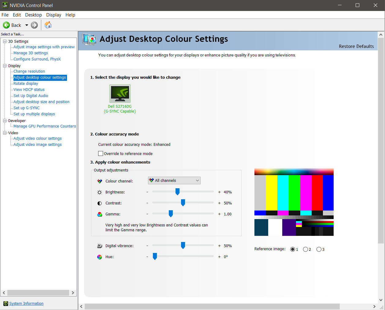 Display Colour Calibration cannot save new calibration 2fe14aa1-f6d5-476c-b6b5-8a869b251c2e?upload=true.png