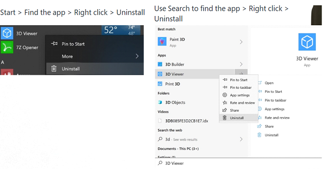 Removing and preventing app use and install for all users on Win10 64bit Pro 1903 in a... 2ff7c851-136c-4751-a8a2-21c4babe9c57?upload=true.png