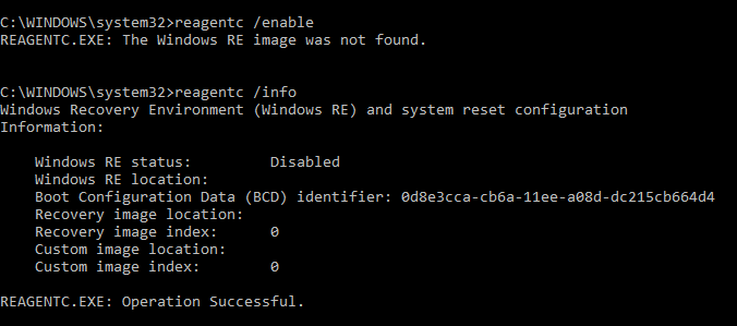 Following the instructions on resizing the WinRE partition to fix the windows update... 2FZ5wpLx2j8UsV8lRAmqNph%2F2c3Sl%2FQb9fRhp3iZ3z%2BZpusAgIyjn0sqKNFxn6iISOKW3Rk0d7ZqygxspGm3kuQ%3D.png