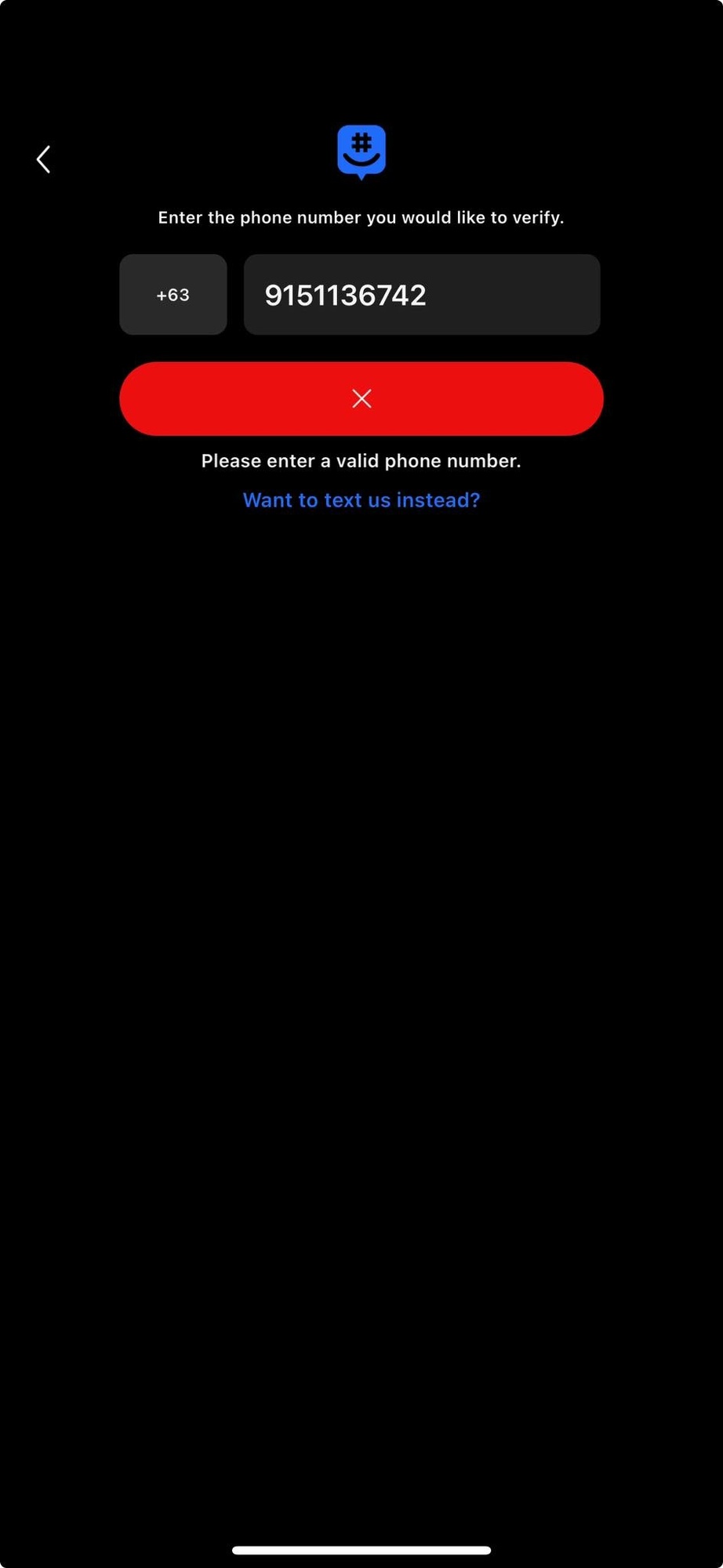 I accidentally deleted a member in GroupMe app.  They can’t rejoin with the link I resent.... 2J7cVq1sYii0GcOuU%2F5JZy8iOgK85kLbeJf0cb5q1CSfQyW7JeMwCnD8d3e7Y3awqMEu1K%2Fl03OSOMerOIL3Z8X6s%3D.jpg