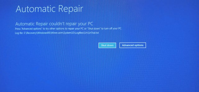 This appears everytime I try to boot my PC, how do I fix this? 2macfzny3vs61.jpg