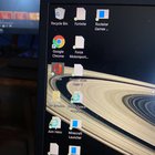 How do I remove these desktop icons from my laptop without deleting them from my one drive? 2MqUgrmZG_ROB6LF0bm6_bX9mFBi5qdP3uQJzqW1YJA.jpg